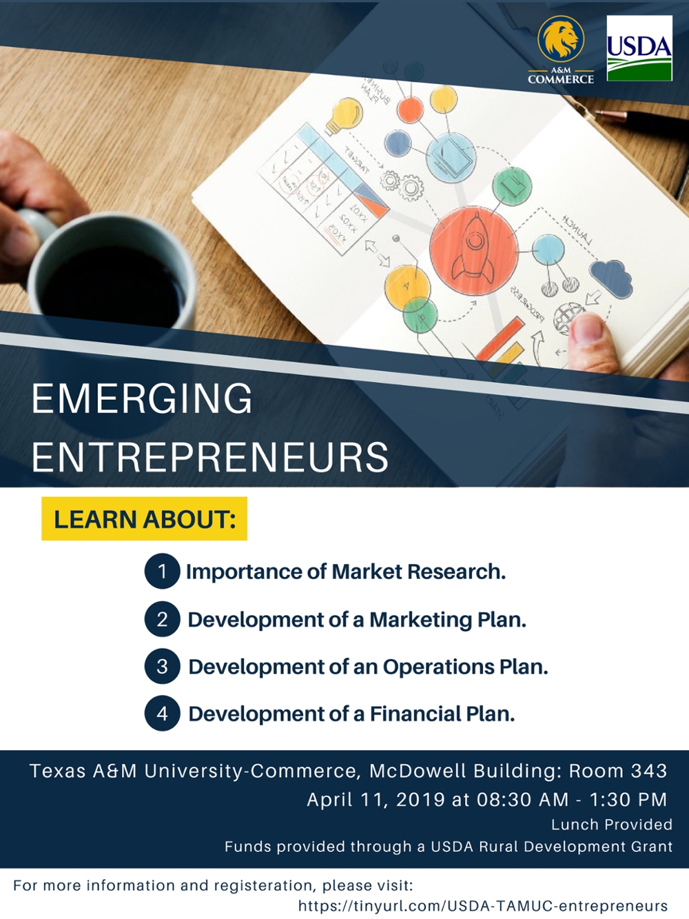 Emerging Entrepreneurs