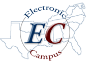 Electronic College Logo