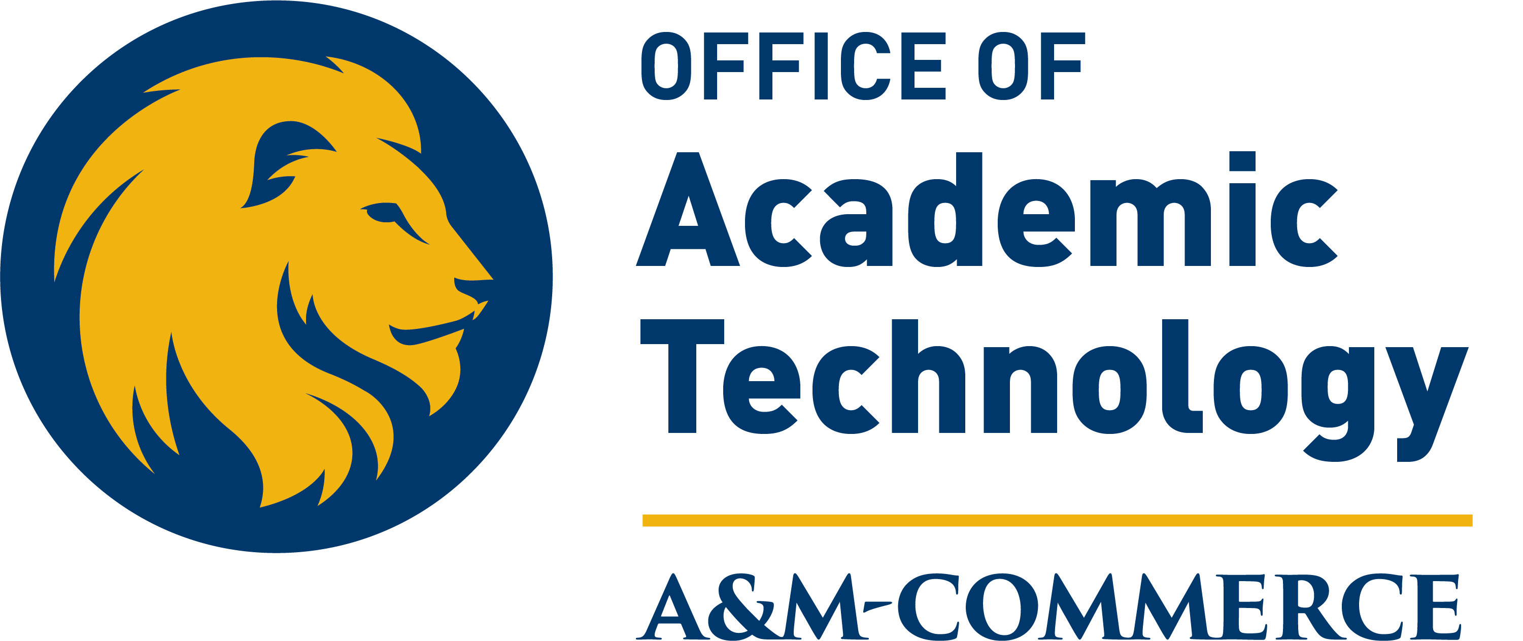 Educational Technology - Texas A&M University-Commerce3001 x 1263