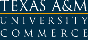 Texas A&M University-Commerce Logo