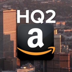 Texas Bids For Amazon HQ2 - Thumbnail Image