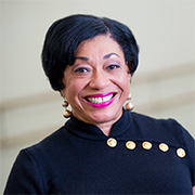 Zenetta Drew Recognized as a Distinguished Alumni Recipient for the College of Business - Thumbnail image