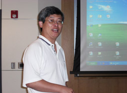 Dr. Ben Jang