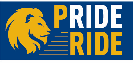 Pride Ride Logo