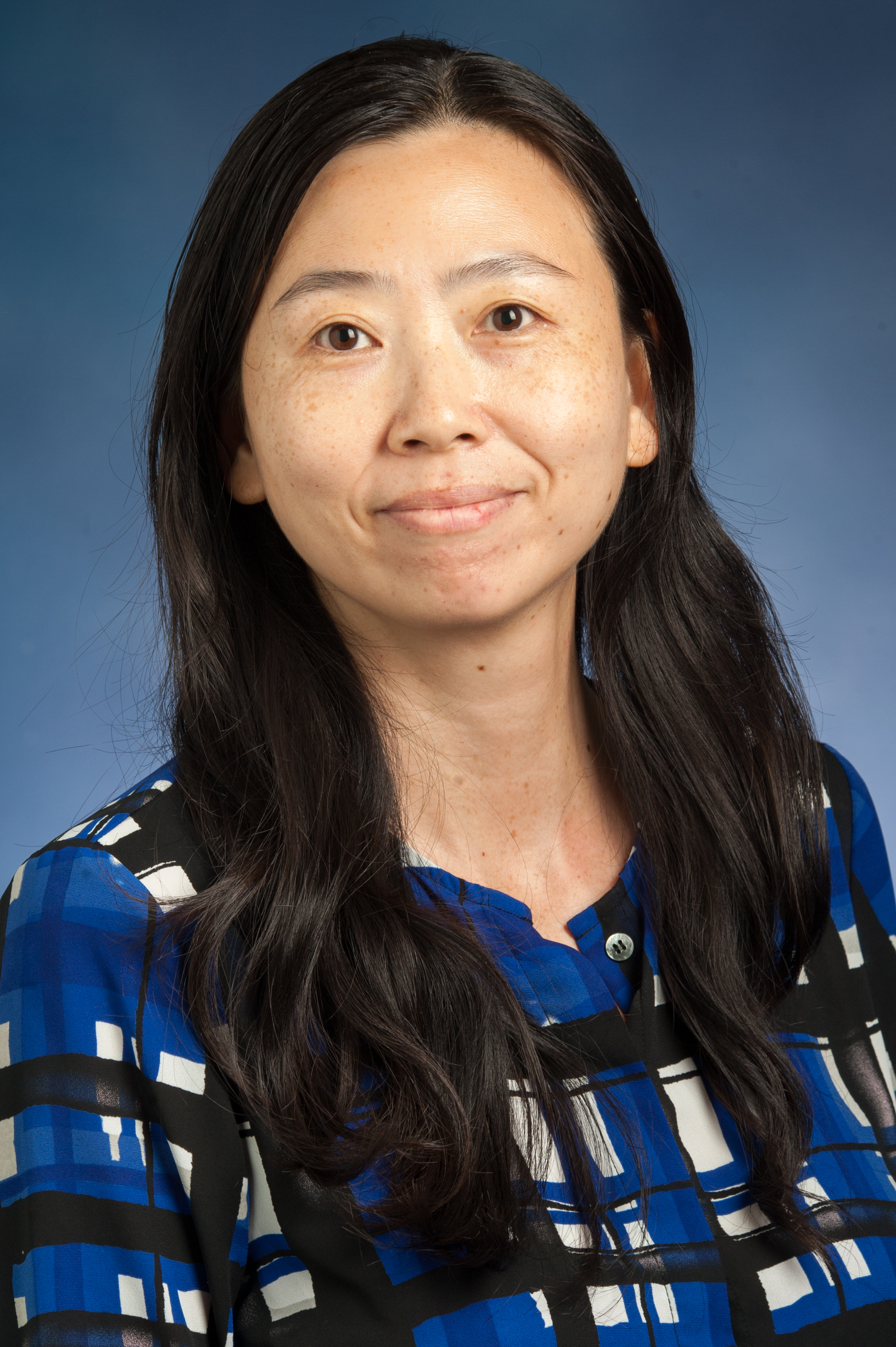 Dr. Mei Jiang