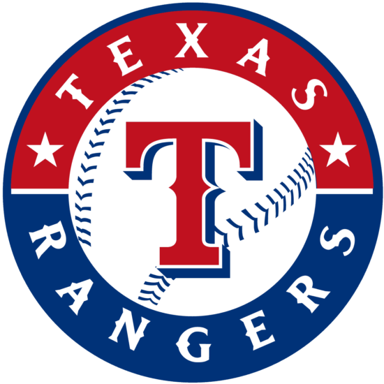 Texas Rangers Icon