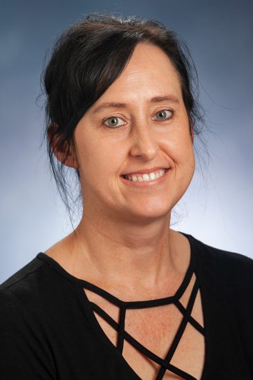 Photo of Clinical Instructor Donna Callicoat