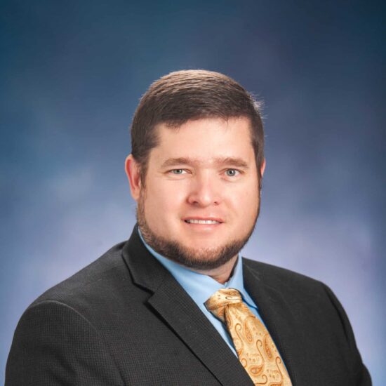 Headshot of Perry Moler.