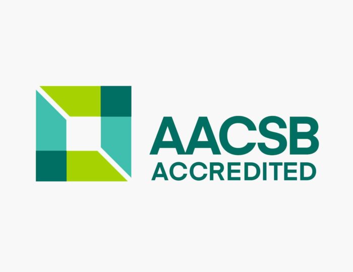 AACSB Accreditation logo