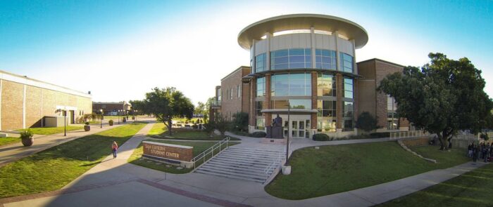 Rayburn Student Center