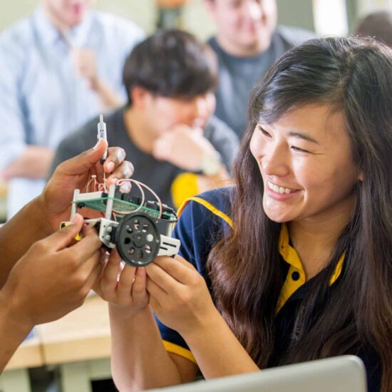 TAMUC electrical engineering