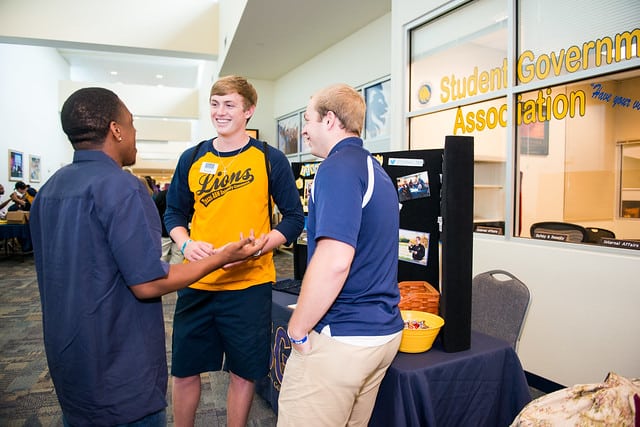 student government