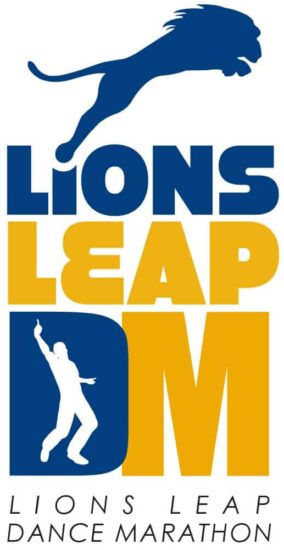 Lions leap Dance marathon icon