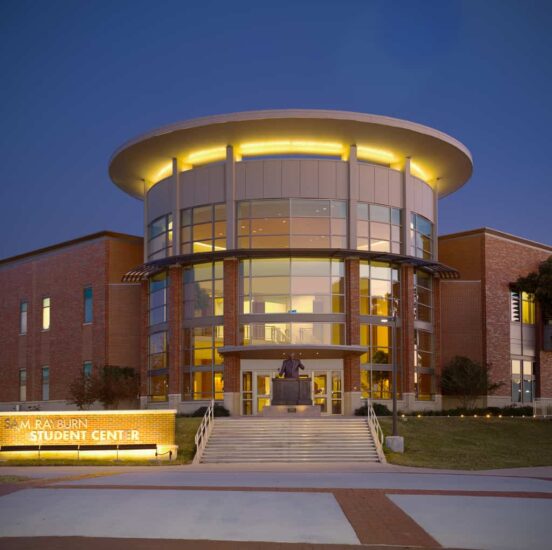 Rayburn Student Center