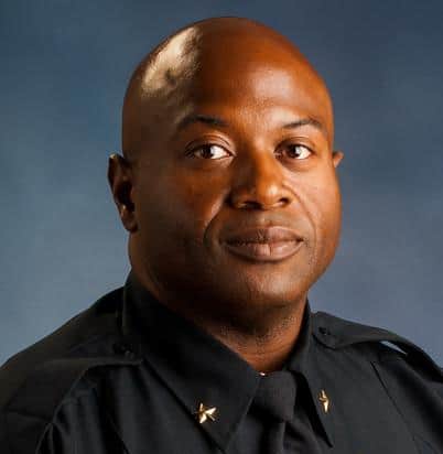 Bryan Vaughn named Police Chief TAMUC PD