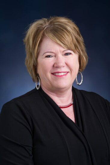 Alicia Currin Named Vice President of Business and Administration ...