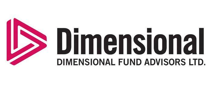 Dimensional logo