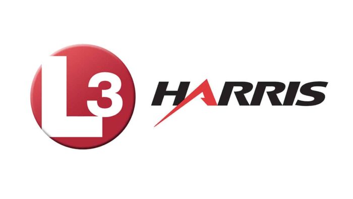 L3 Harris logo