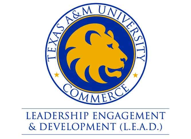 Texas A & M commerce LEAD icon