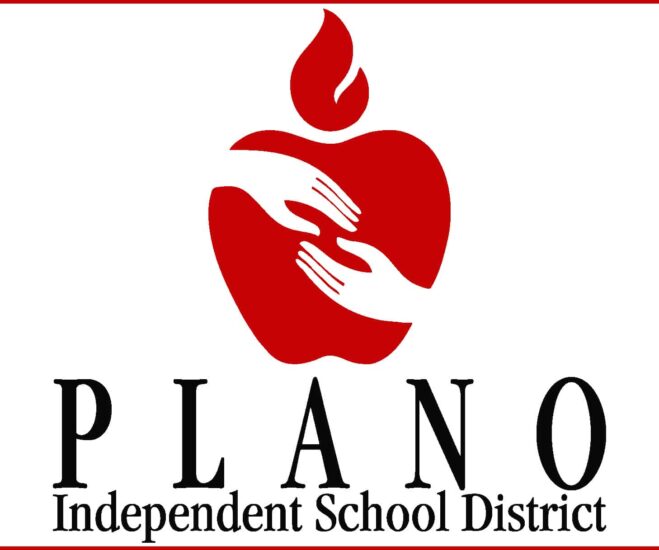 Plano ISD logo.