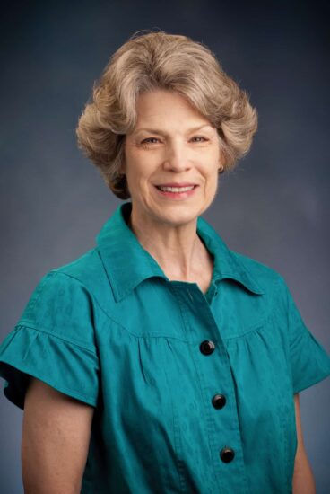 Dr. Barbara Hammack