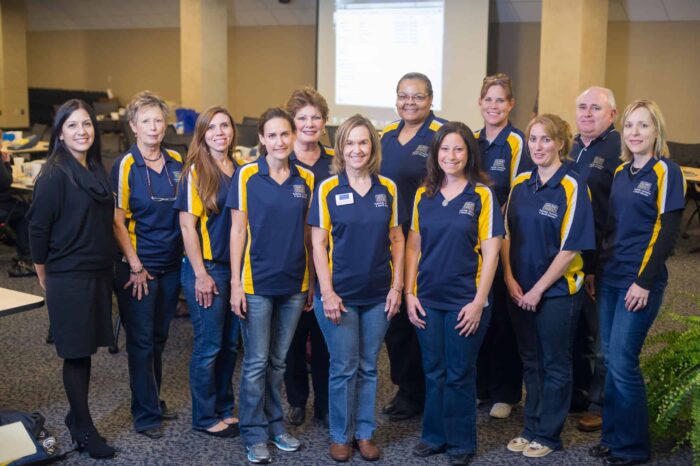 A&M-Commerce Special Education faculty group