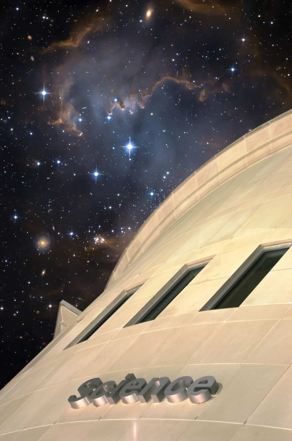 Planetarium Exterior