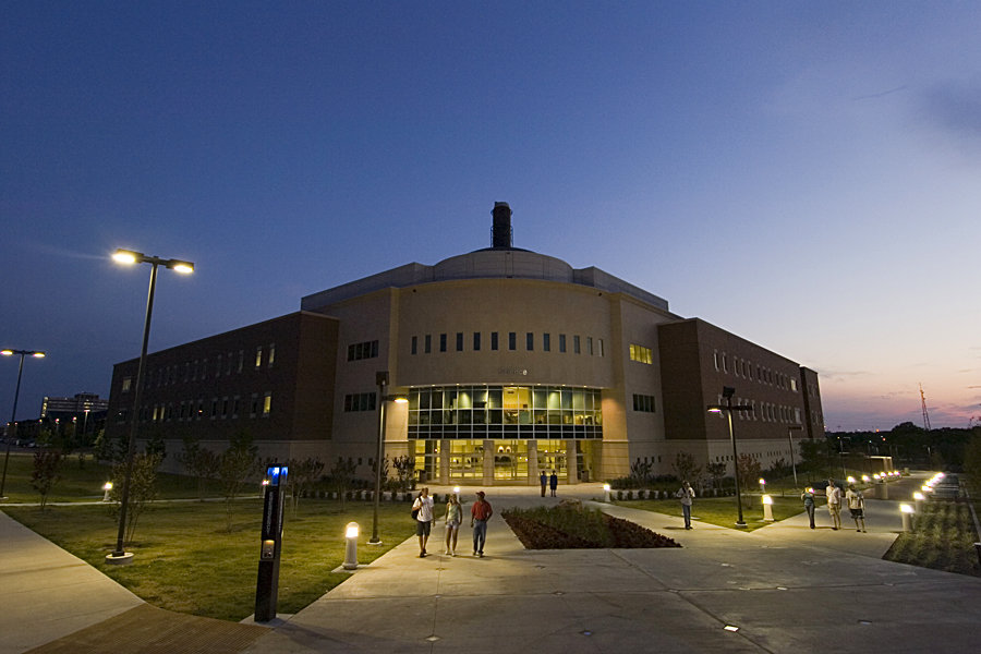 Planetarium McFarland