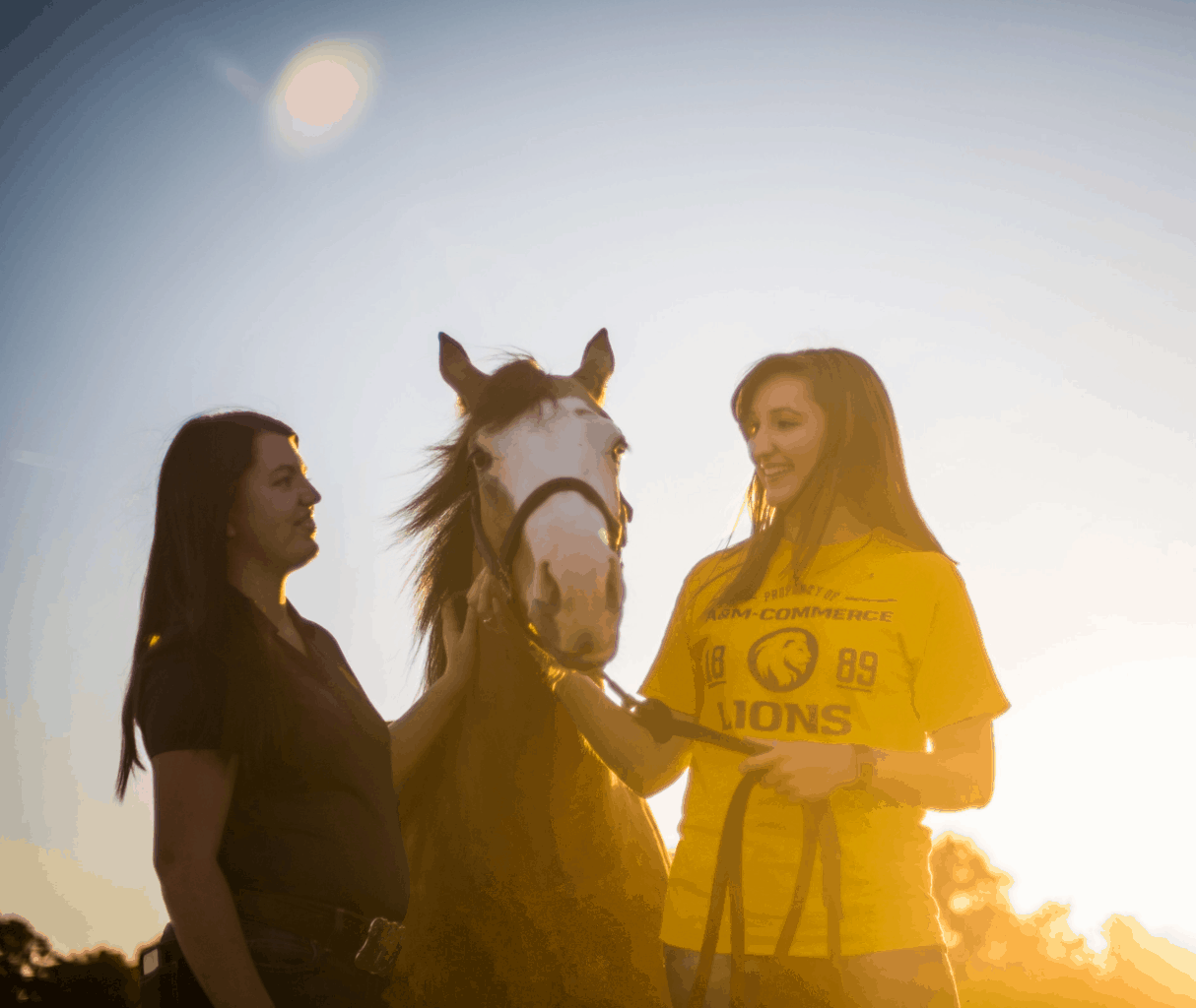 Equine Students