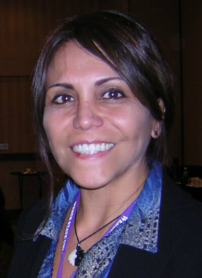 Dr. Maria Lamarque