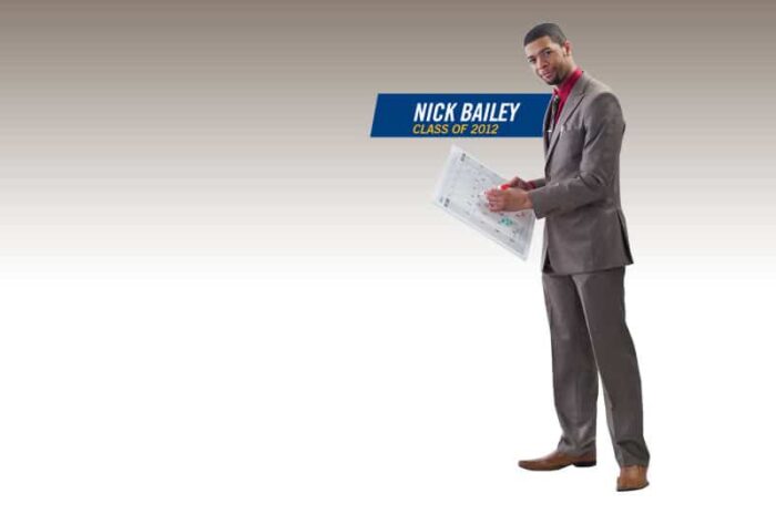 Nick Bailey