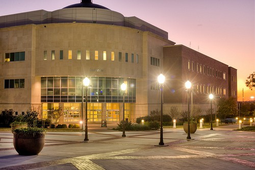 Science building