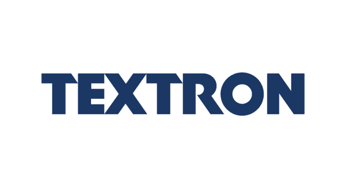 Textron logo.