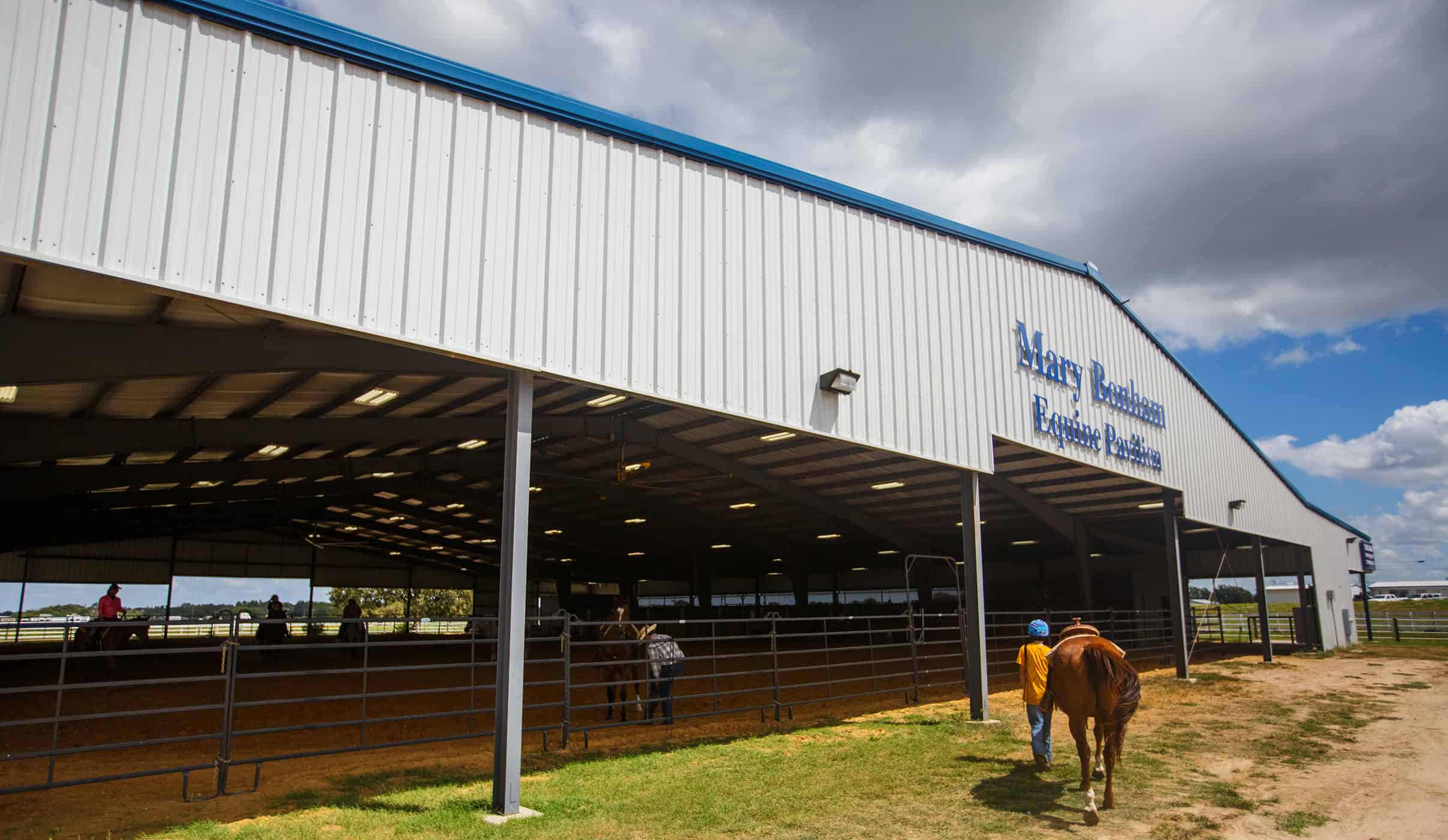 Equine facilities