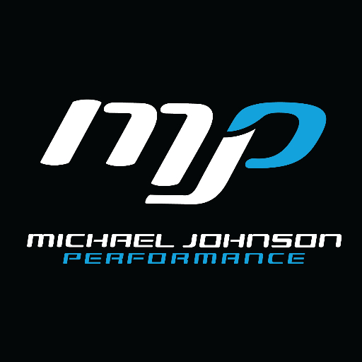 Michael Johnson Performance logo.