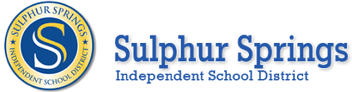 Sulphur Spring independent school district icon.