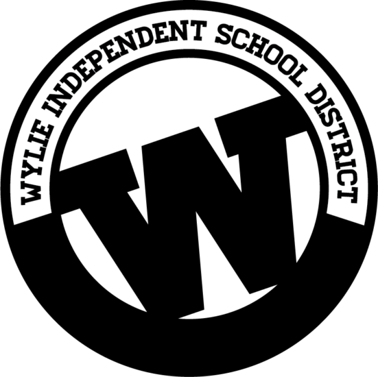 Wylie independent school district icon.