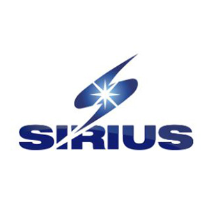 Sirius icon.