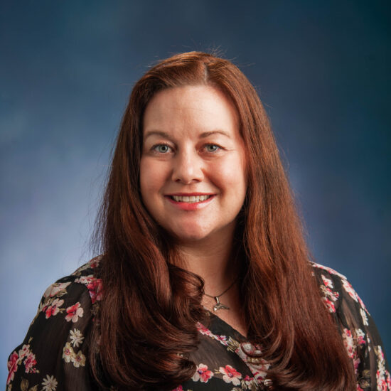 Amanda DeLisle Headshot.