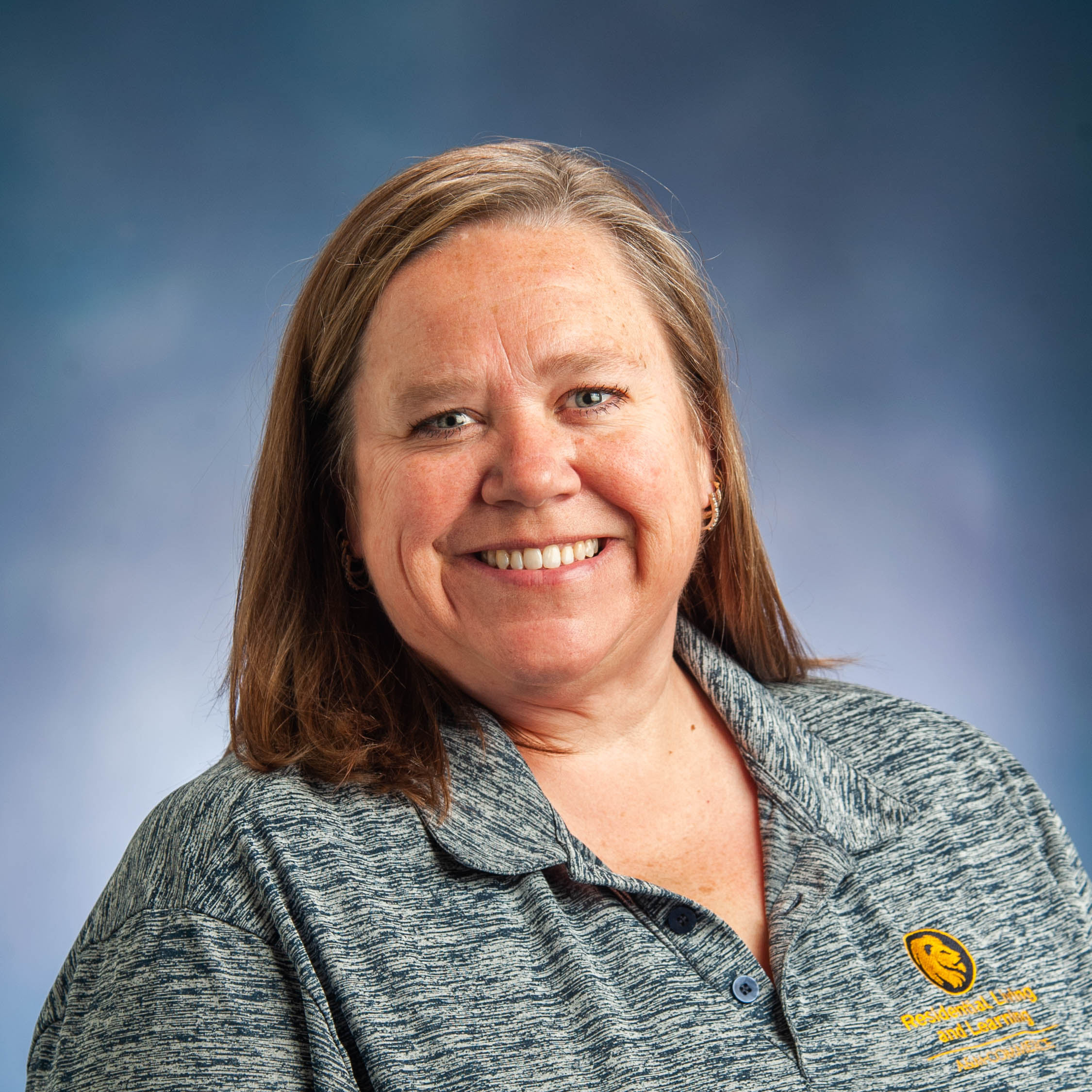 Angela Thomas, Facilities Coordinator