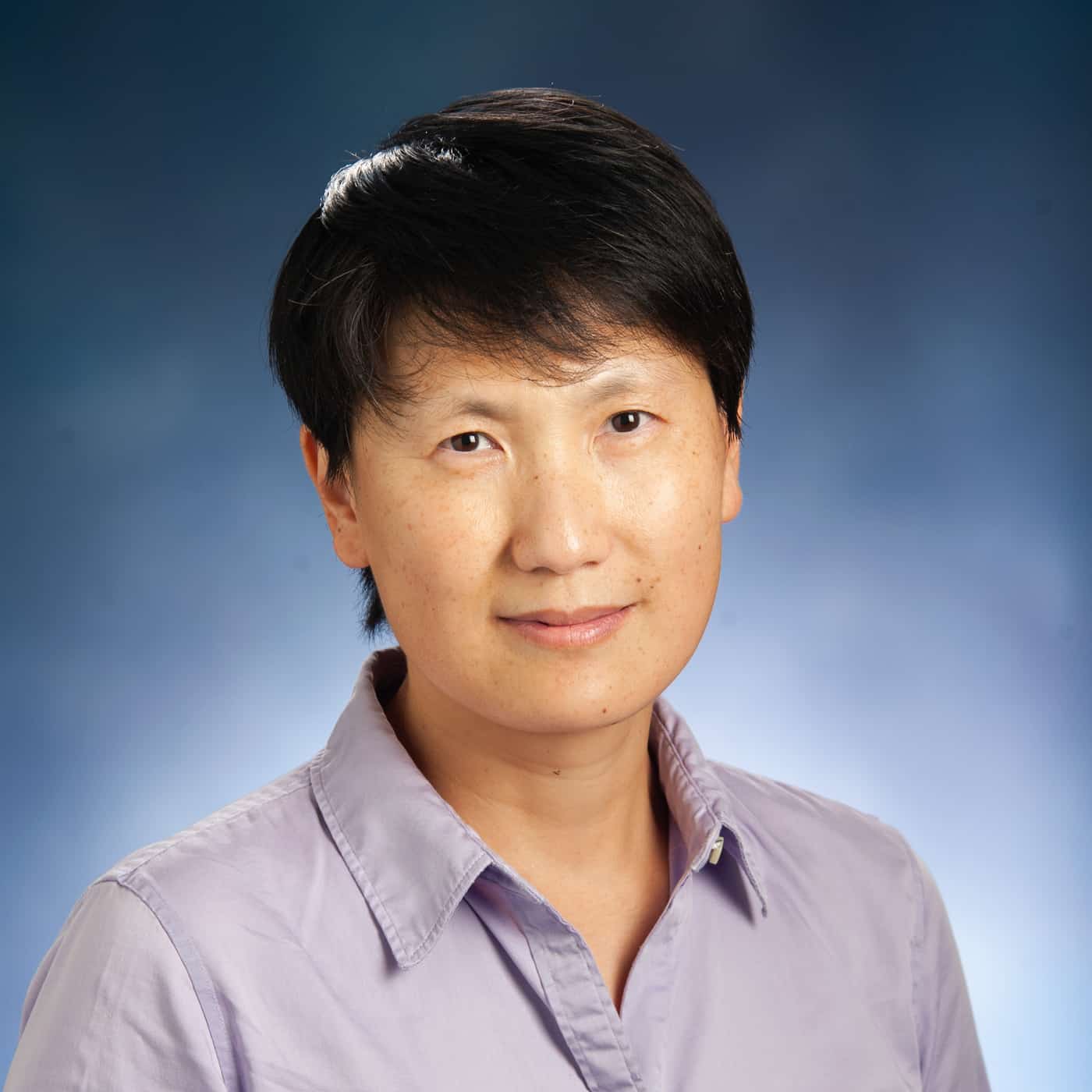 Dr. Shulan Lu, A&M-Commerce