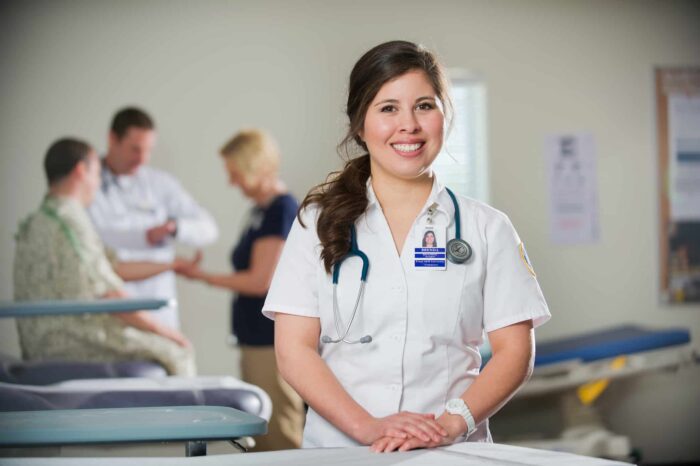 Nursing student