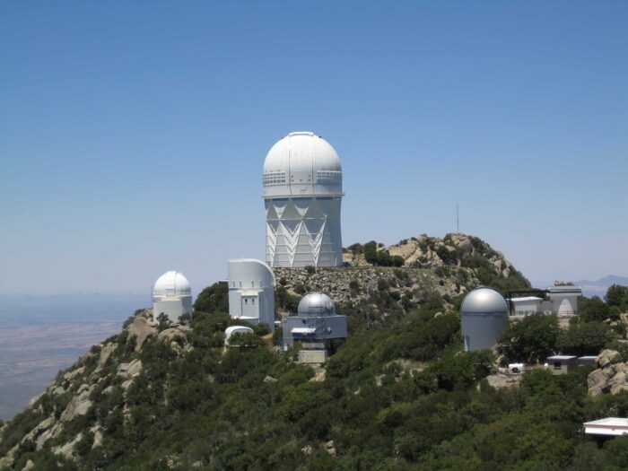 Image of Kitt Peak