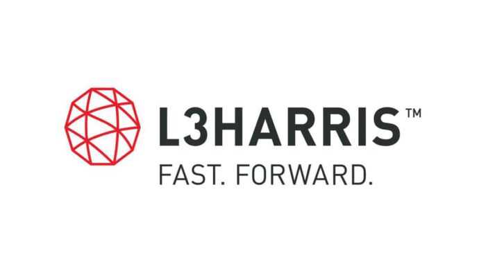 L3 Harris Logo.