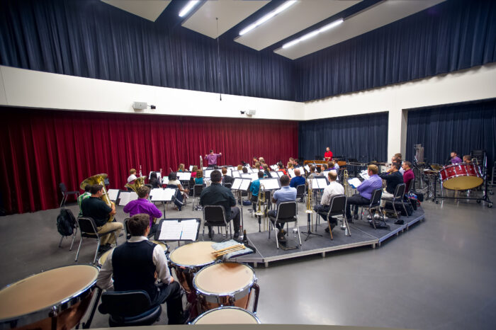 Percussion Studio - Texas A&M University-Commerce