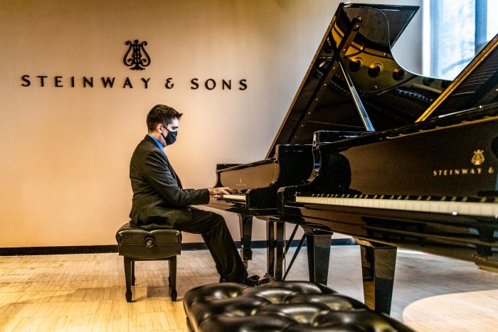 Steinway designation