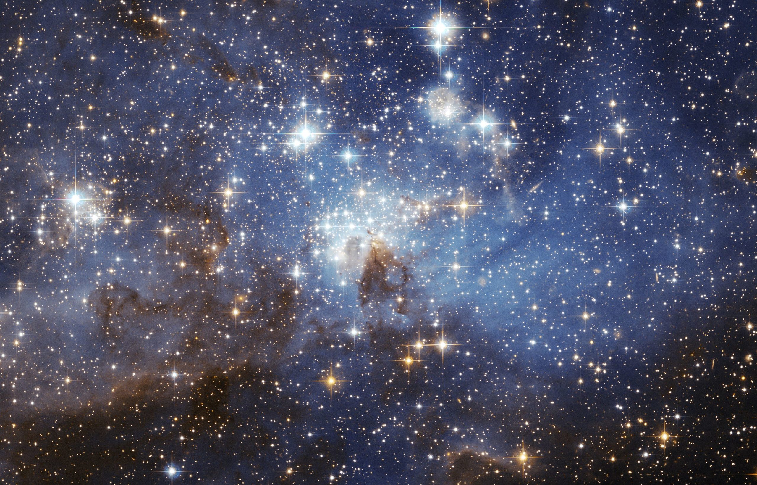 Image of stars.