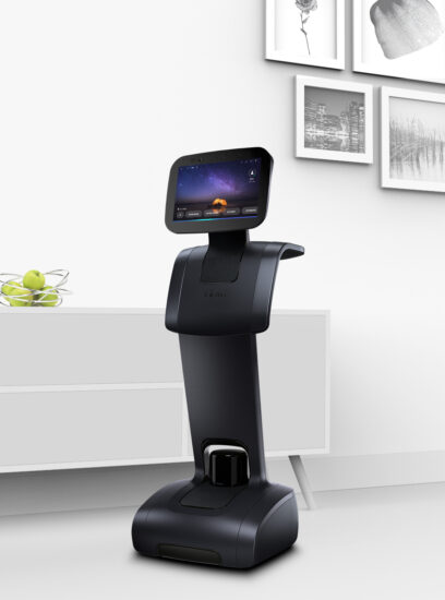 Temi Assistive Service Robot.