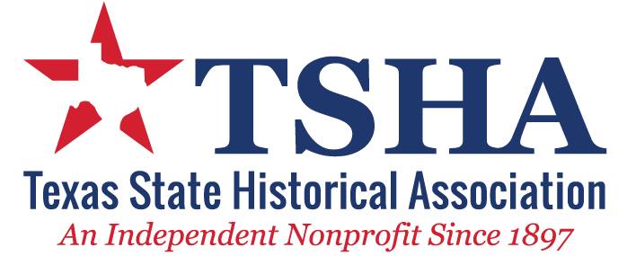 Texas State Historical Association logo.