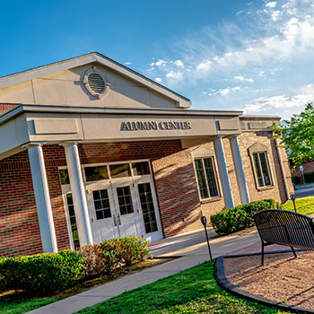 Alumni Center.